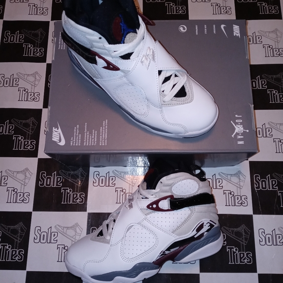 🚫SOLD🚫Nike Air Jordan 8 Retro - Picture 3 of 12